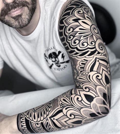 39 ideas de Tatuajes en el BRAZO de hombre/mujer。